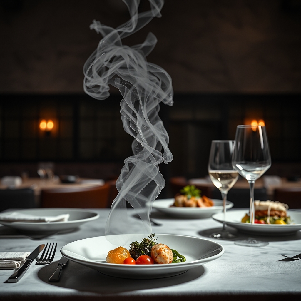 Premium Gastronomiya Təcrübəsi