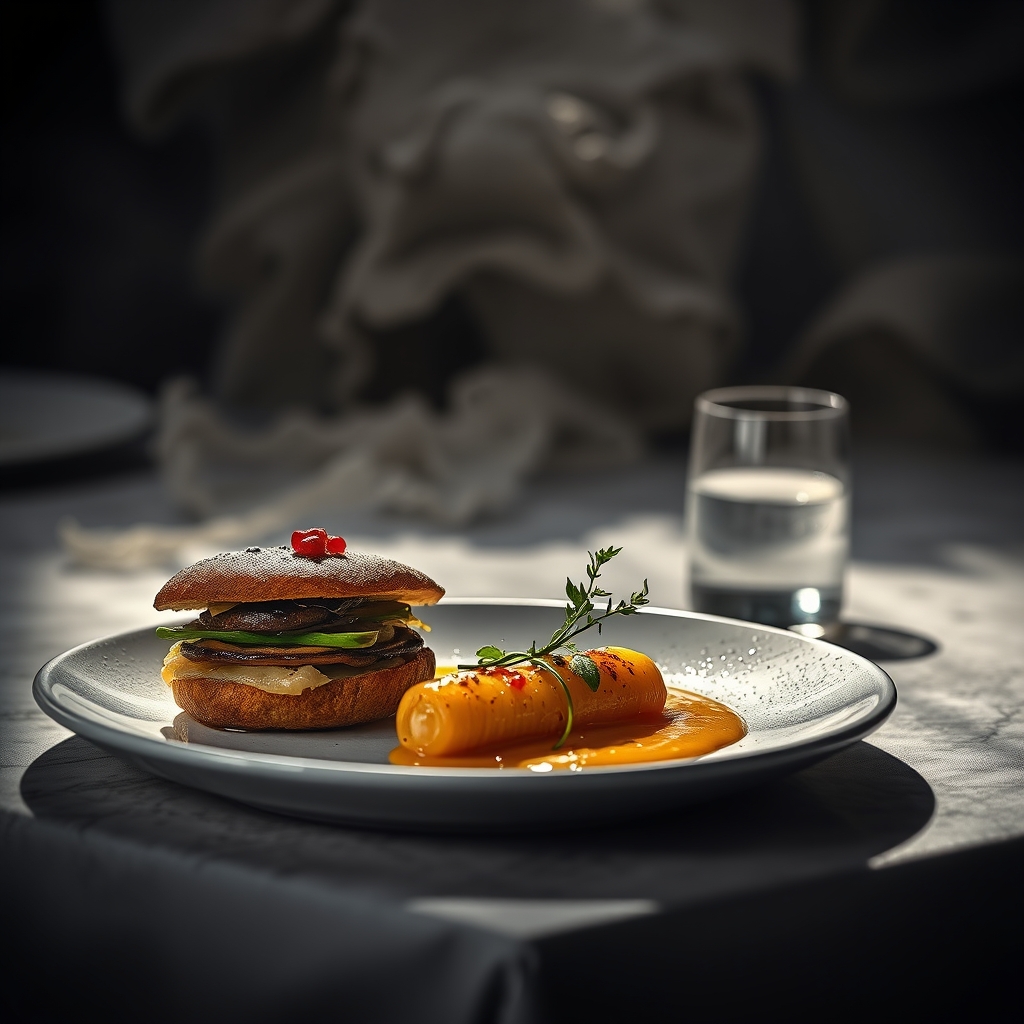 Premium Gastronomiya Təcrübəsi