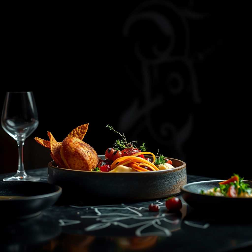 Premium Gastronomiya Təcrübəsi